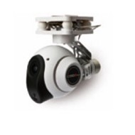 C-G02 Camera con Gimbal a 3 assi