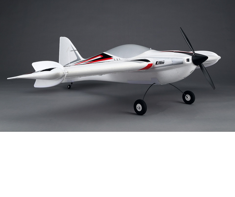 Night visionaire rc plane top