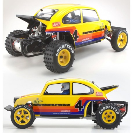 KYOSHO 2WD EP Racing Buggy Beetle 2014 kit