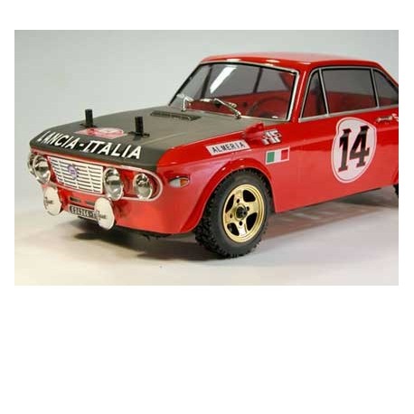 FULVIA HF 1600 RALLY 1972 RTR