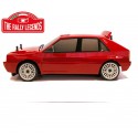 LANCIA DELTA EVO2 STRADALE RTR - ROSSA