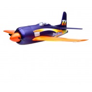 E-FLITE RARE BEAR BNF BASIC