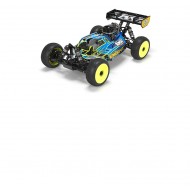 LOSI 8IGHT 4WD MOTORE A BENZINA