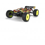 LOSI 8IGHT 4WD TRUGGY MOTORE A BENZINA