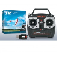 RealFlight 7.5 Tactic TTX610 Mode2