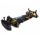 DETC410 1/10 Competition EP Chassis Kit