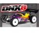 DNX8 1/8 Nitro 4WD Buggy Kit