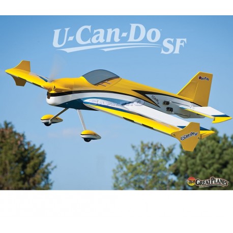 U-Can-Do 3D SF EP/GP .55 ARF