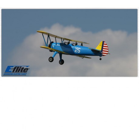 E-FLITE UMX PT-17