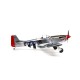 HANGAR 9 P-51 MUSTANG S 8CC GAS TRAINER BNF