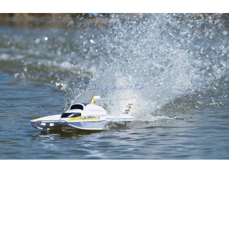 AQUACRAFT Hydroplane Miss Seattle U-16