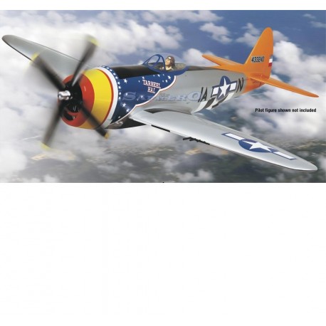 Giant P-47D Thunderbolt ARF