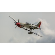 E-FLITE P-51D MUSTANG BNF BASIC     