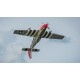 E-FLITE P-51D MUSTANG BNF BASIC     