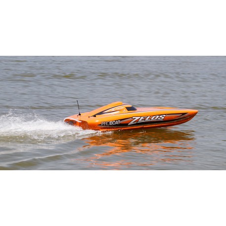 PRB08017I Zelos 48-inch Catamaran Brushless RTR